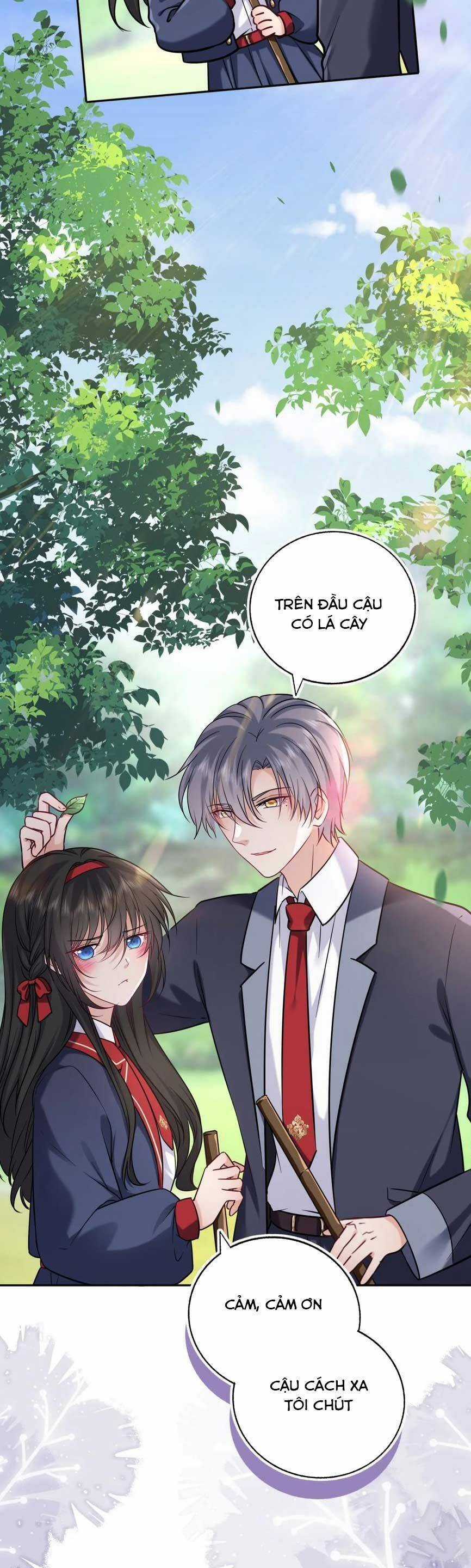 Ta Đem Hoàng Tử Dưỡng Thành Hắc Hóa Chapter 109 trang 24