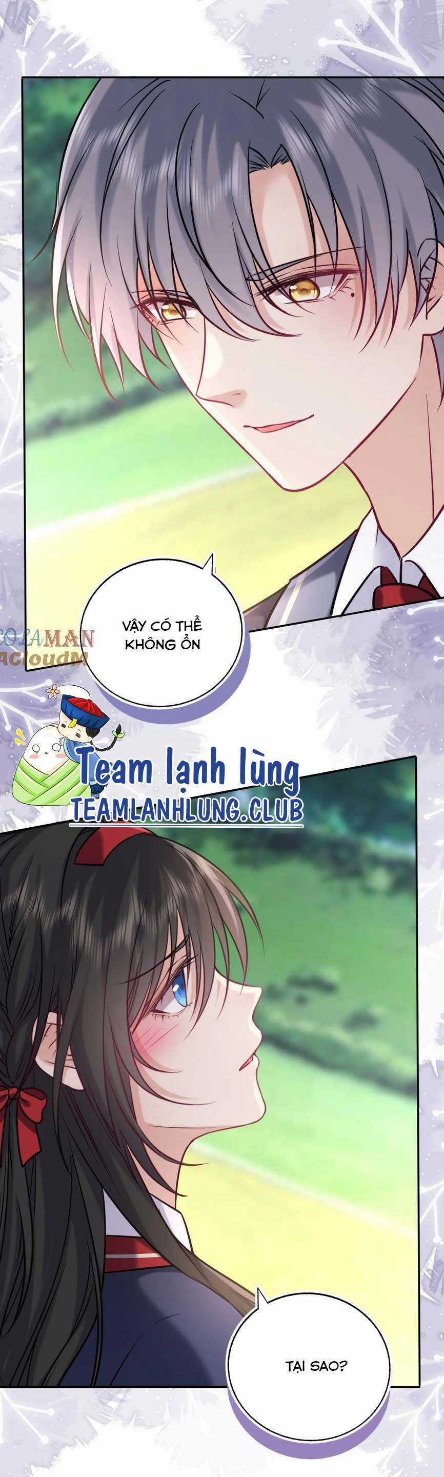 Ta Đem Hoàng Tử Dưỡng Thành Hắc Hóa Chapter 109 trang 25