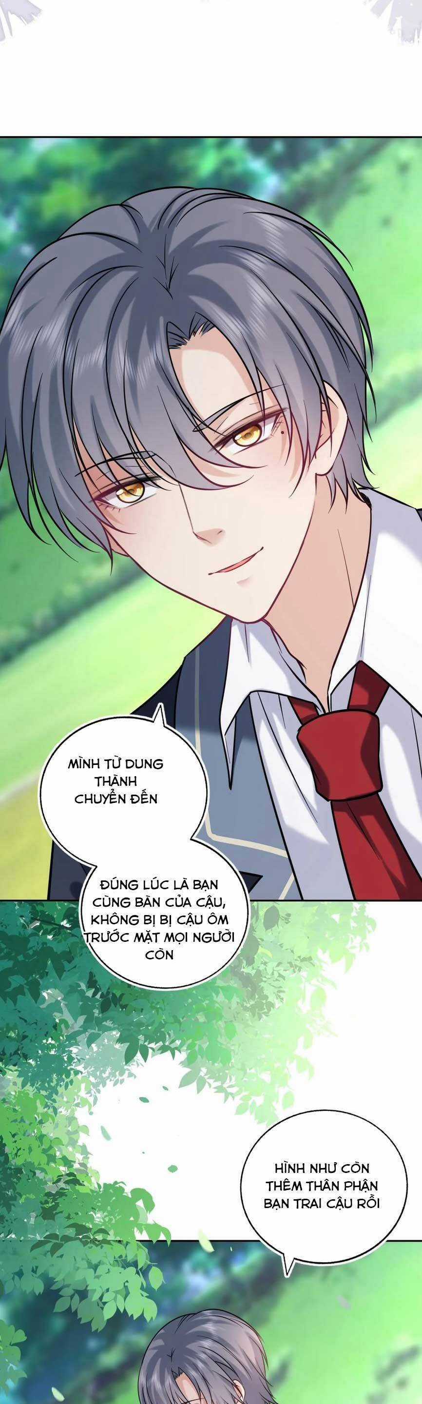 Ta Đem Hoàng Tử Dưỡng Thành Hắc Hóa Chapter 109 trang 26