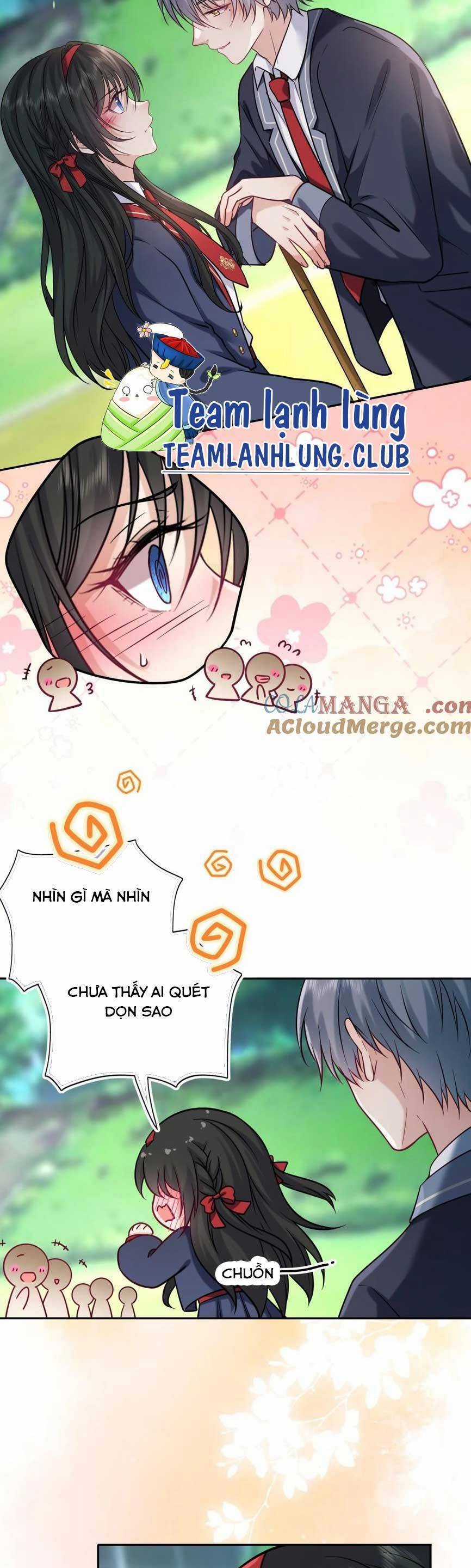 Ta Đem Hoàng Tử Dưỡng Thành Hắc Hóa Chapter 109 trang 27