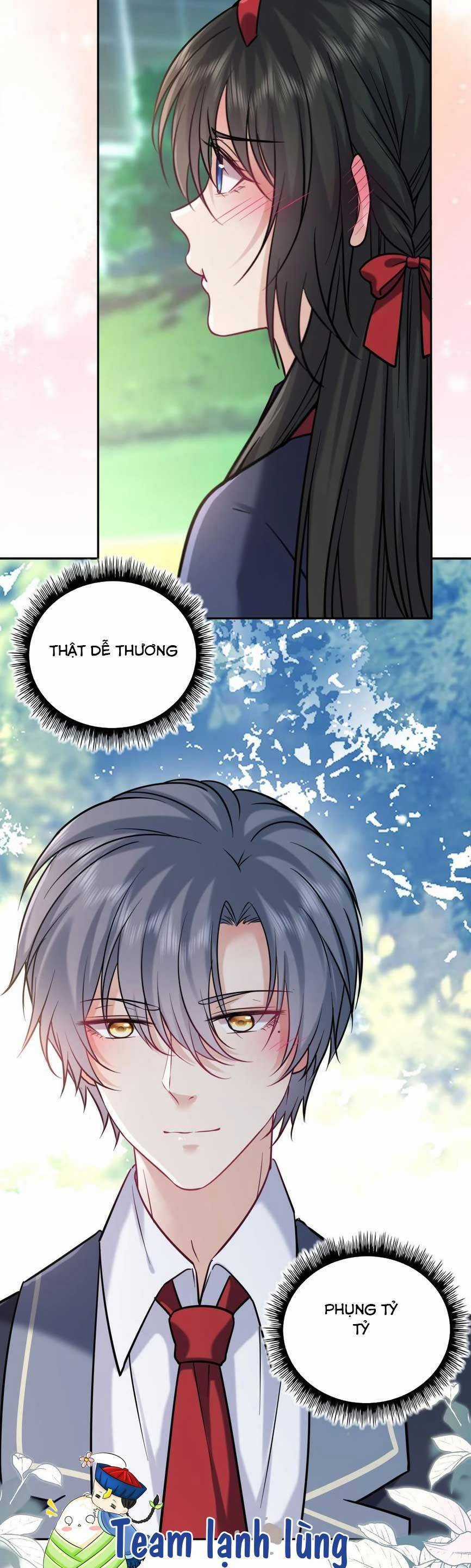 Ta Đem Hoàng Tử Dưỡng Thành Hắc Hóa Chapter 109 trang 28