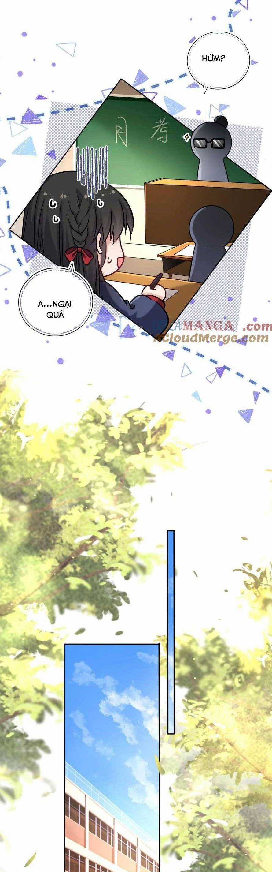 Ta Đem Hoàng Tử Dưỡng Thành Hắc Hóa Chapter 109 trang 5