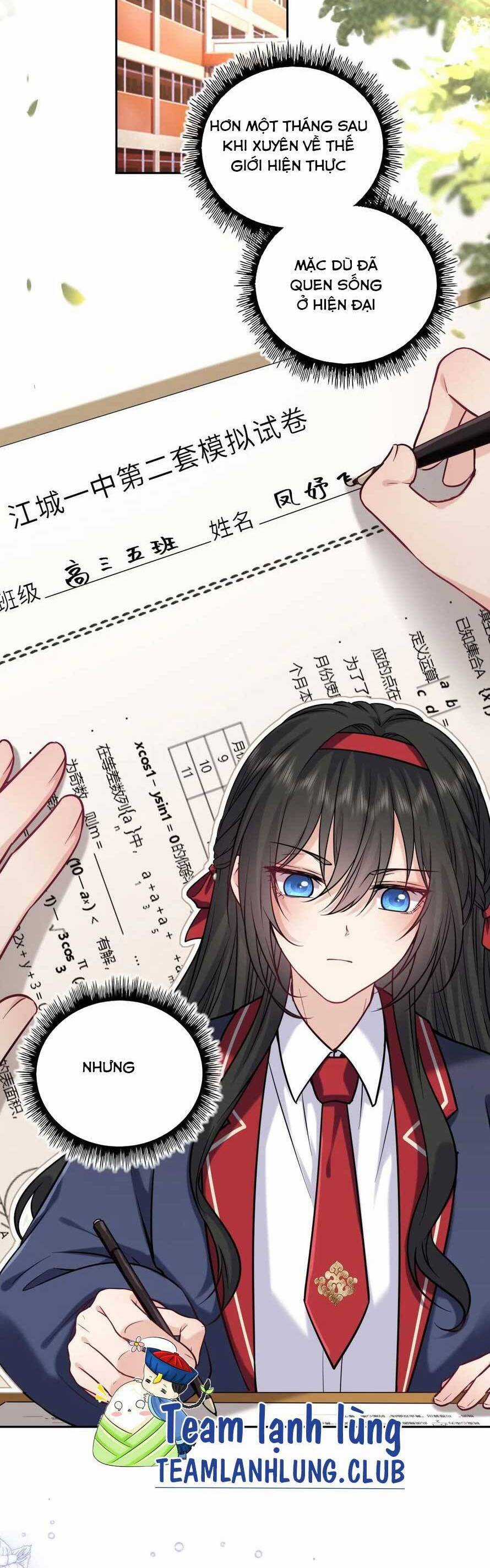 Ta Đem Hoàng Tử Dưỡng Thành Hắc Hóa Chapter 109 trang 6