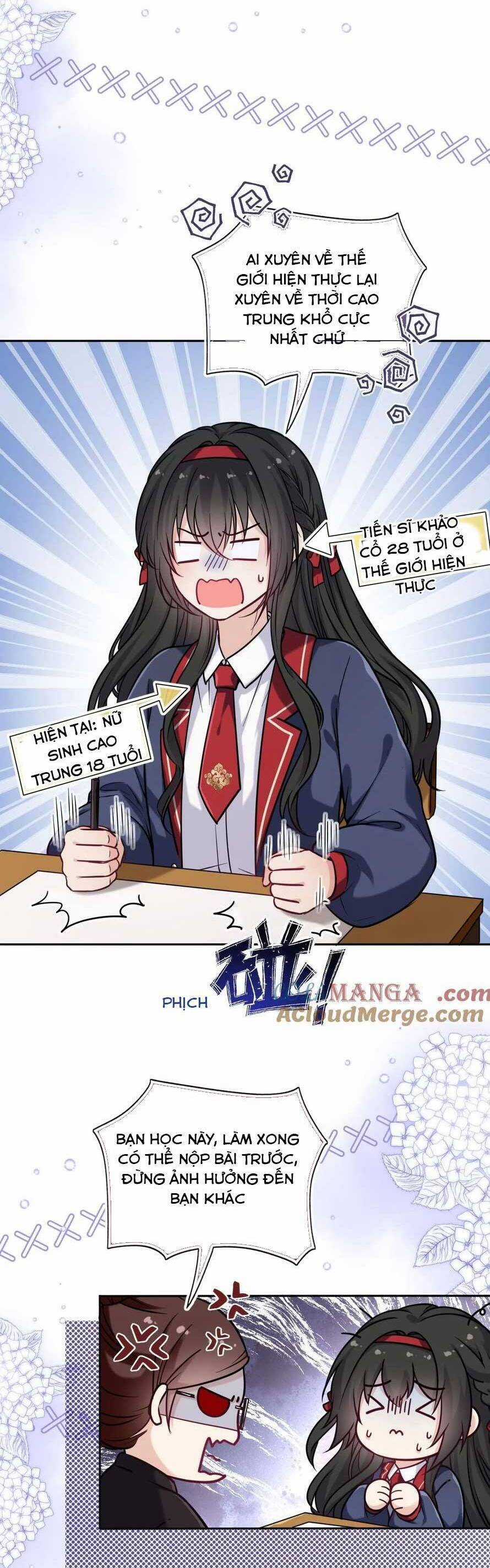 Ta Đem Hoàng Tử Dưỡng Thành Hắc Hóa Chapter 109 trang 7