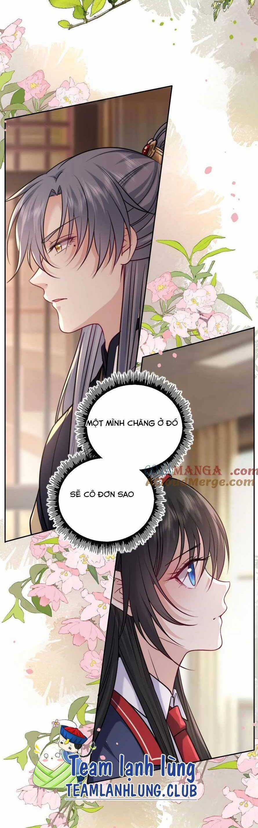 Ta Đem Hoàng Tử Dưỡng Thành Hắc Hóa Chapter 109 trang 9