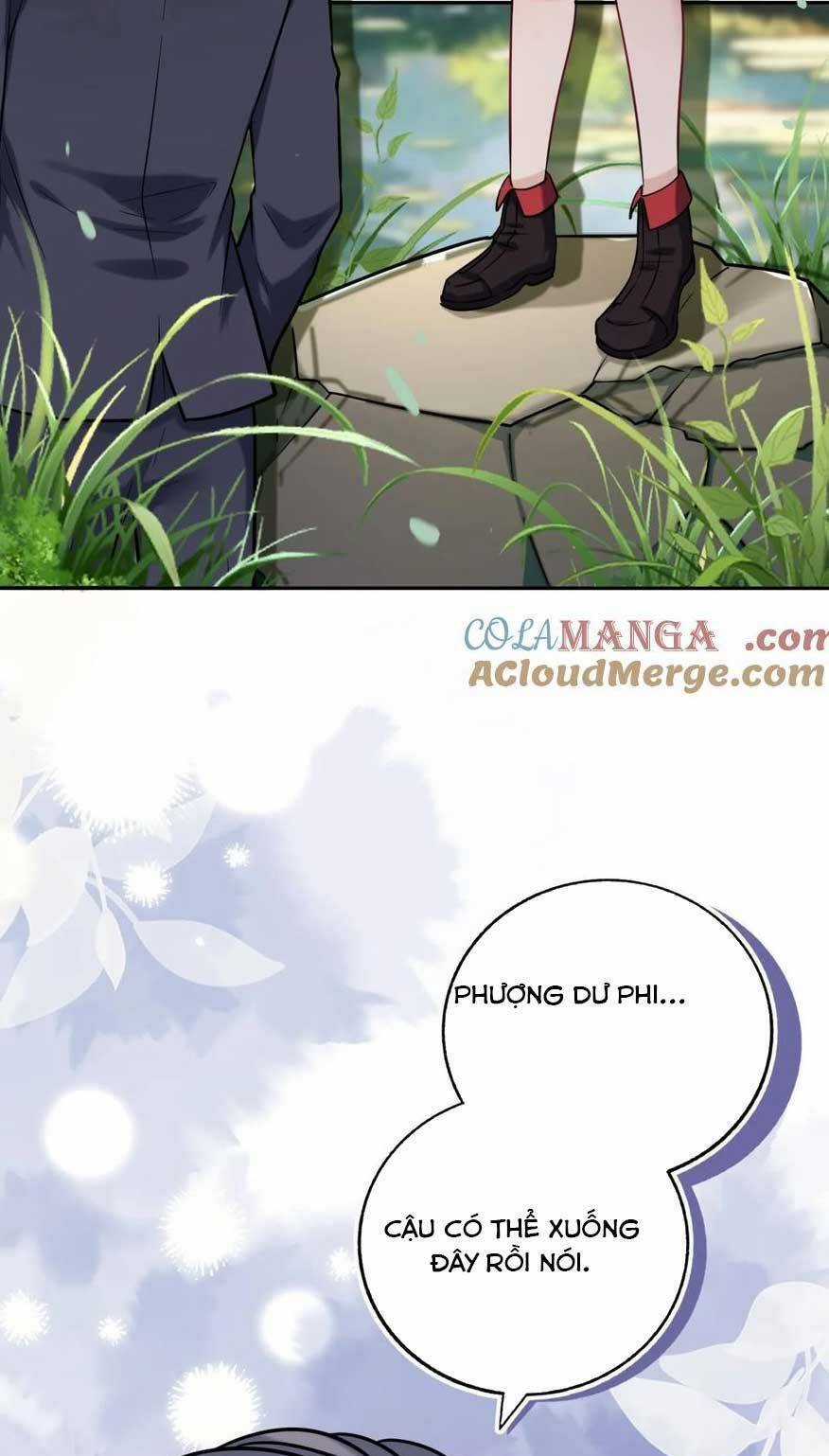 Ta Đem Hoàng Tử Dưỡng Thành Hắc Hóa Chapter 110 trang 10