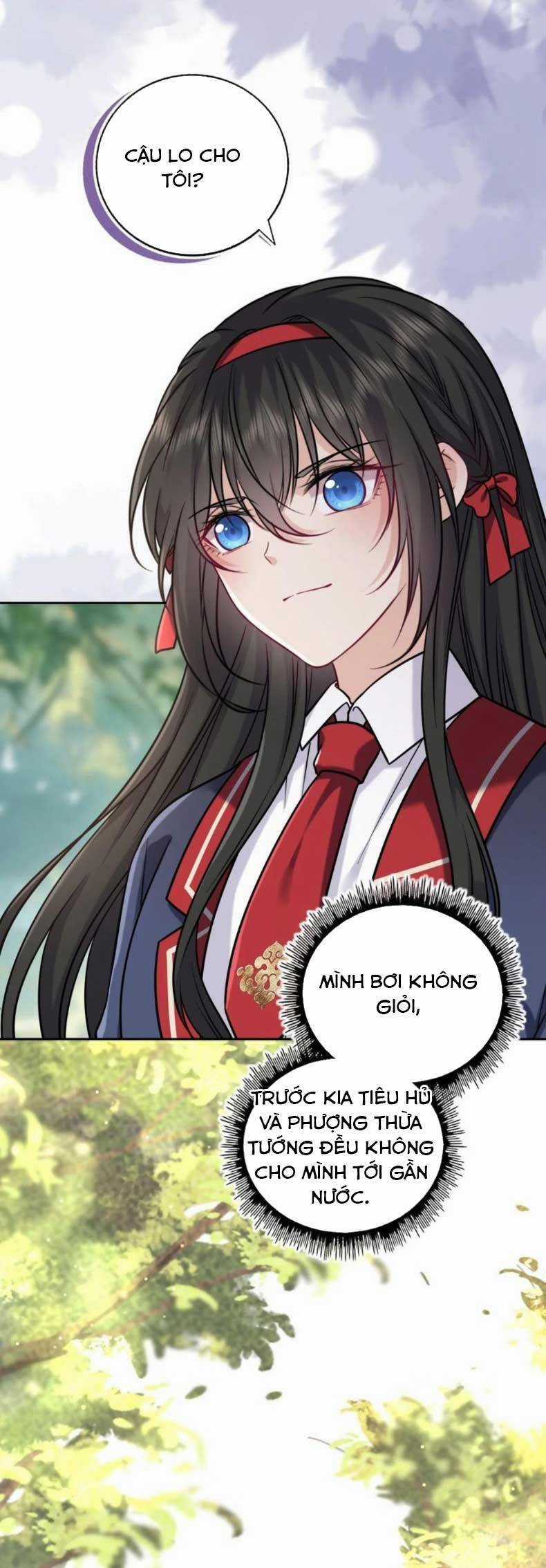 Ta Đem Hoàng Tử Dưỡng Thành Hắc Hóa Chapter 110 trang 12