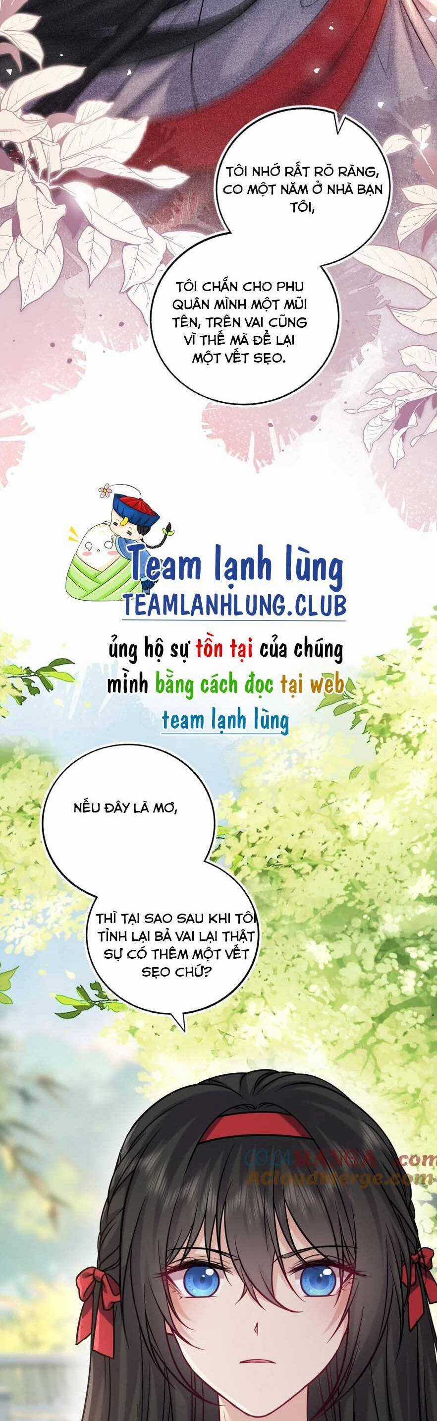 Ta Đem Hoàng Tử Dưỡng Thành Hắc Hóa Chapter 110 trang 14