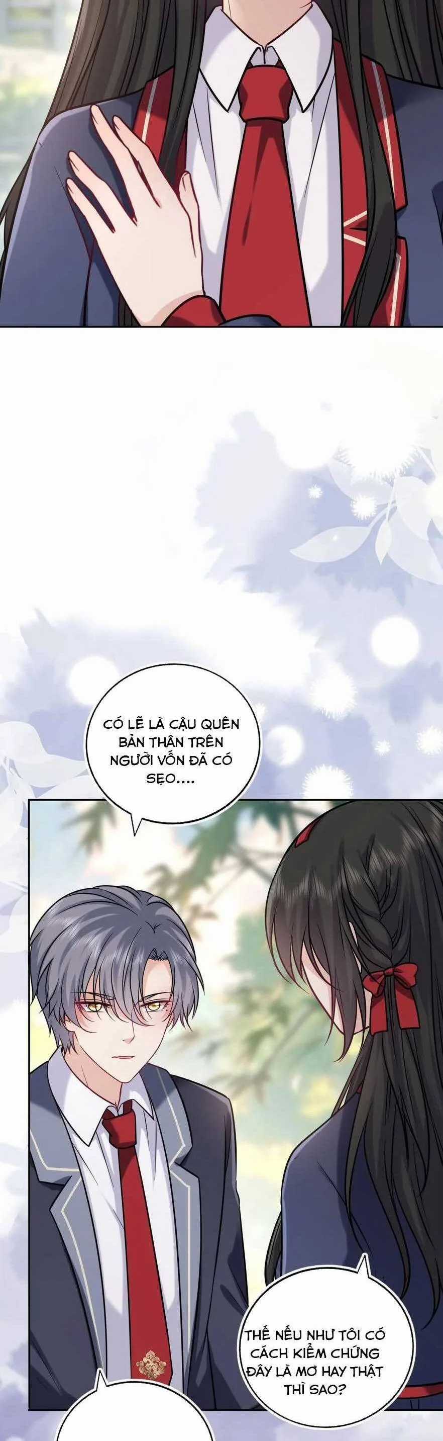 Ta Đem Hoàng Tử Dưỡng Thành Hắc Hóa Chapter 110 trang 15