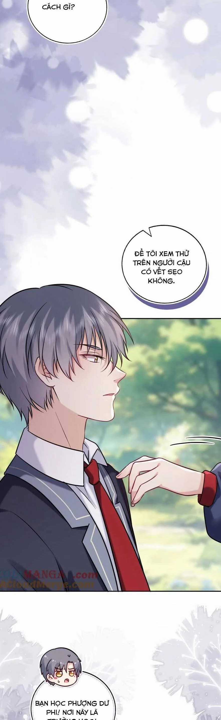 Ta Đem Hoàng Tử Dưỡng Thành Hắc Hóa Chapter 110 trang 16