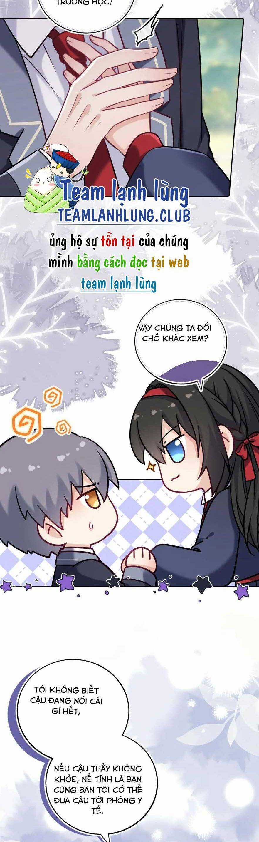 Ta Đem Hoàng Tử Dưỡng Thành Hắc Hóa Chapter 110 trang 17