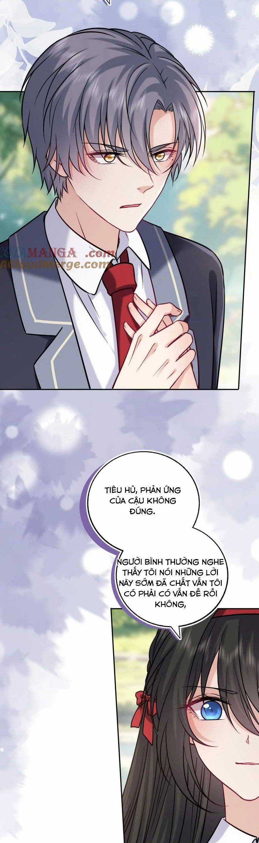 Ta Đem Hoàng Tử Dưỡng Thành Hắc Hóa Chapter 110 trang 18