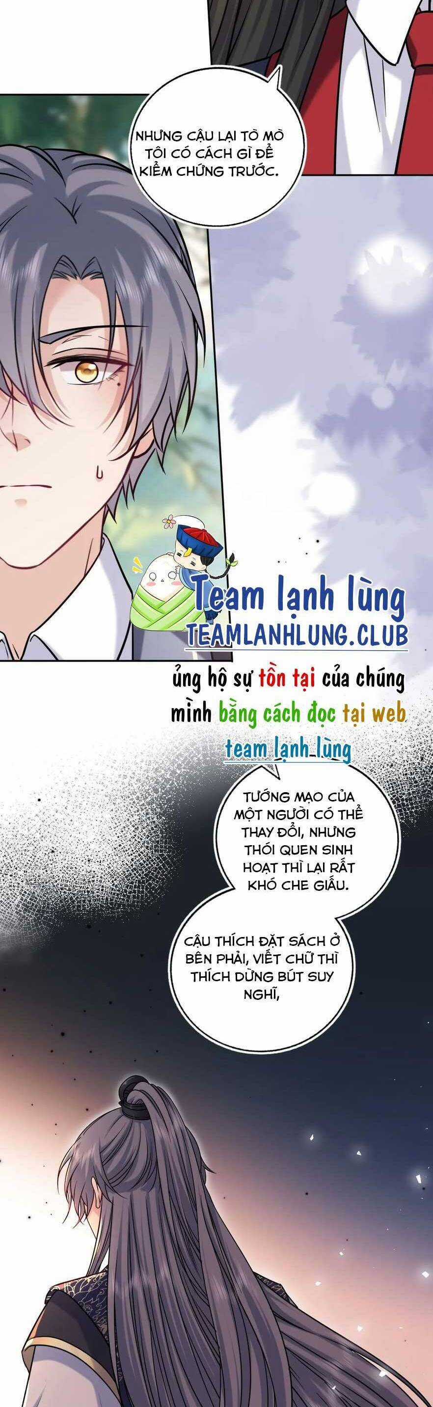 Ta Đem Hoàng Tử Dưỡng Thành Hắc Hóa Chapter 110 trang 19