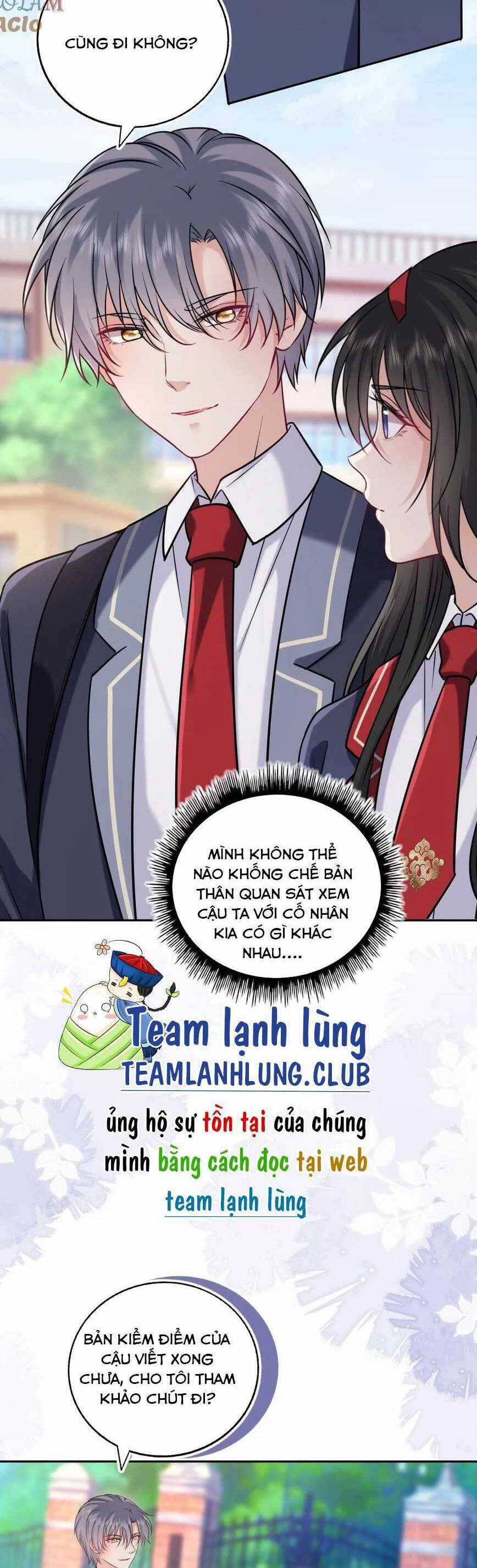 Ta Đem Hoàng Tử Dưỡng Thành Hắc Hóa Chapter 110 trang 2