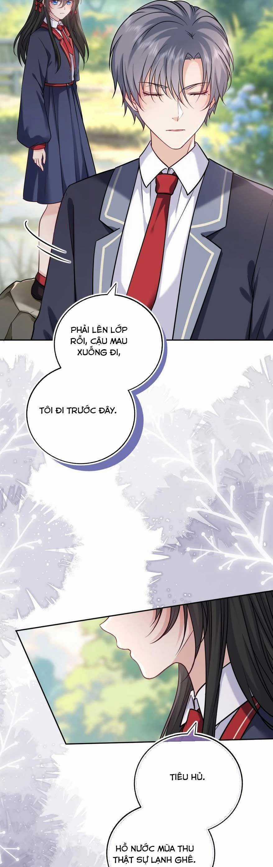 Ta Đem Hoàng Tử Dưỡng Thành Hắc Hóa Chapter 110 trang 21