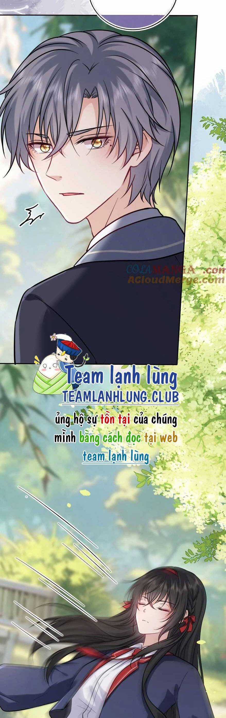 Ta Đem Hoàng Tử Dưỡng Thành Hắc Hóa Chapter 110 trang 22