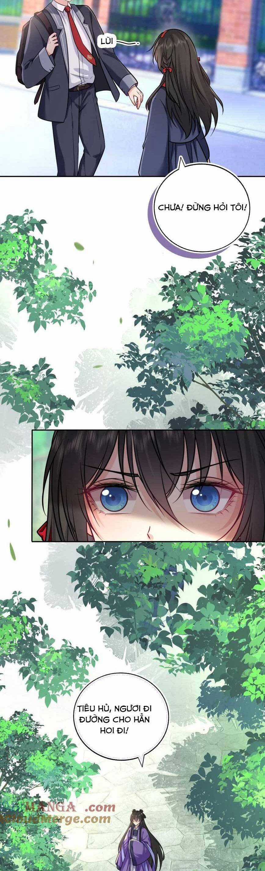 Ta Đem Hoàng Tử Dưỡng Thành Hắc Hóa Chapter 110 trang 3