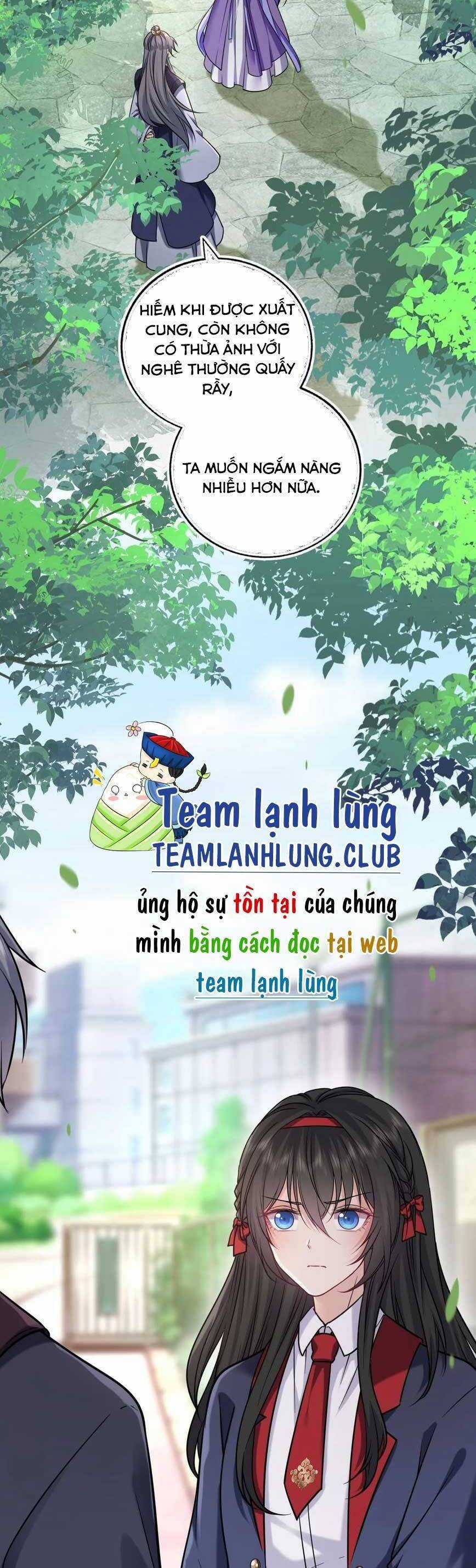 Ta Đem Hoàng Tử Dưỡng Thành Hắc Hóa Chapter 110 trang 4