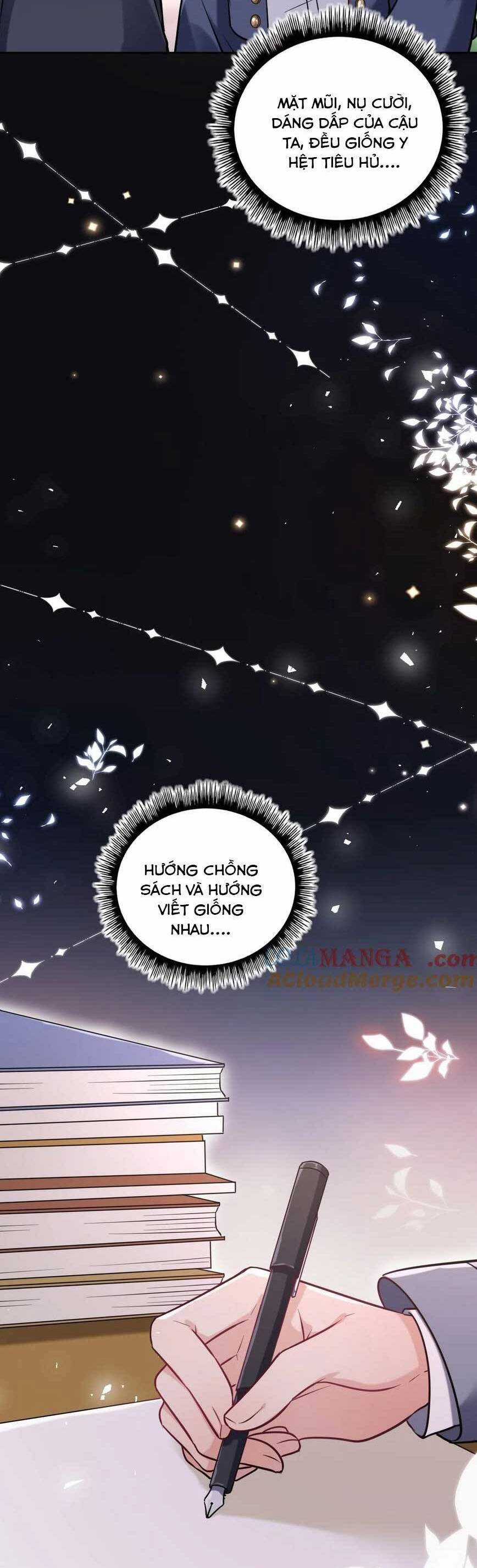 Ta Đem Hoàng Tử Dưỡng Thành Hắc Hóa Chapter 110 trang 5