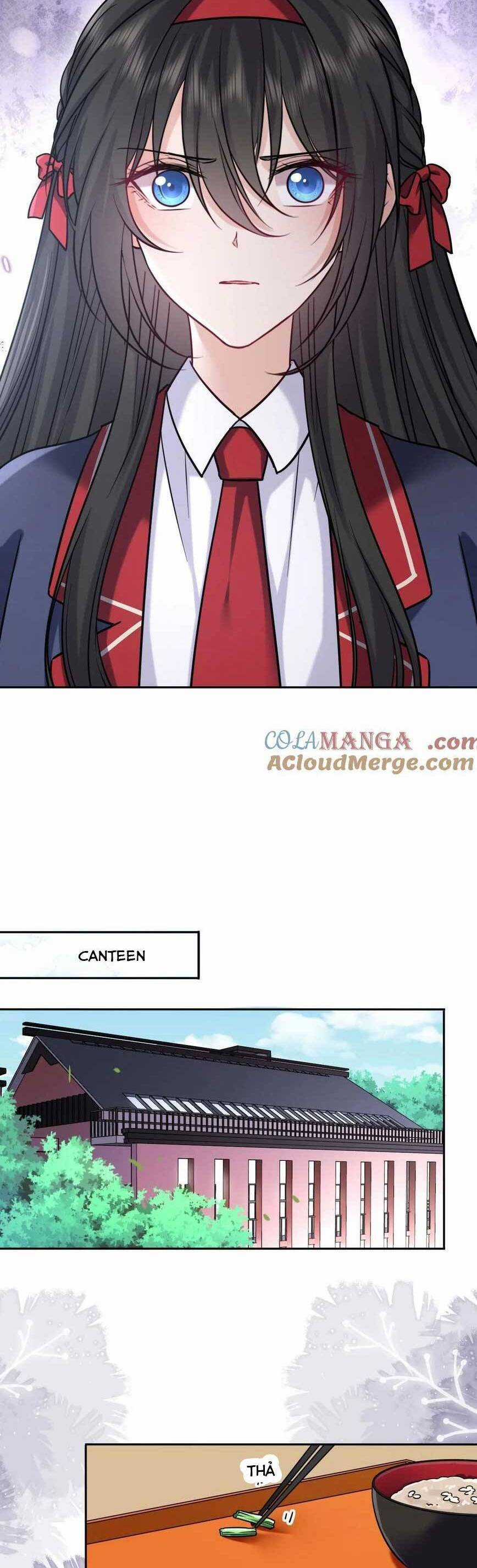 Ta Đem Hoàng Tử Dưỡng Thành Hắc Hóa Chapter 110 trang 7