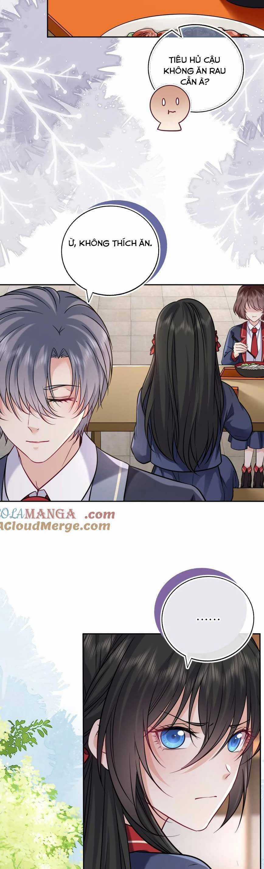 Ta Đem Hoàng Tử Dưỡng Thành Hắc Hóa Chapter 110 trang 8