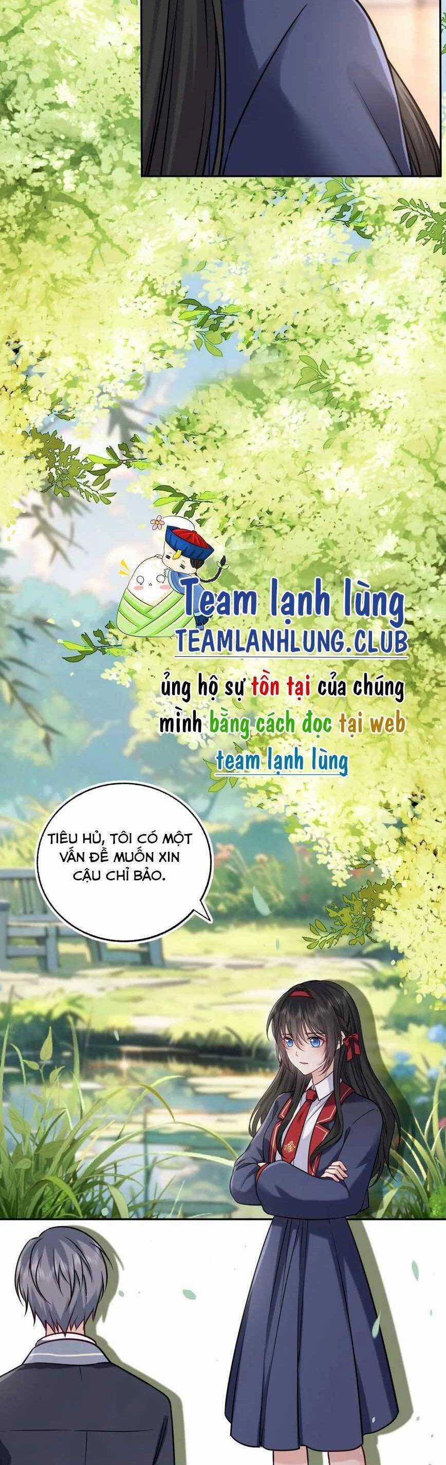 Ta Đem Hoàng Tử Dưỡng Thành Hắc Hóa Chapter 110 trang 9