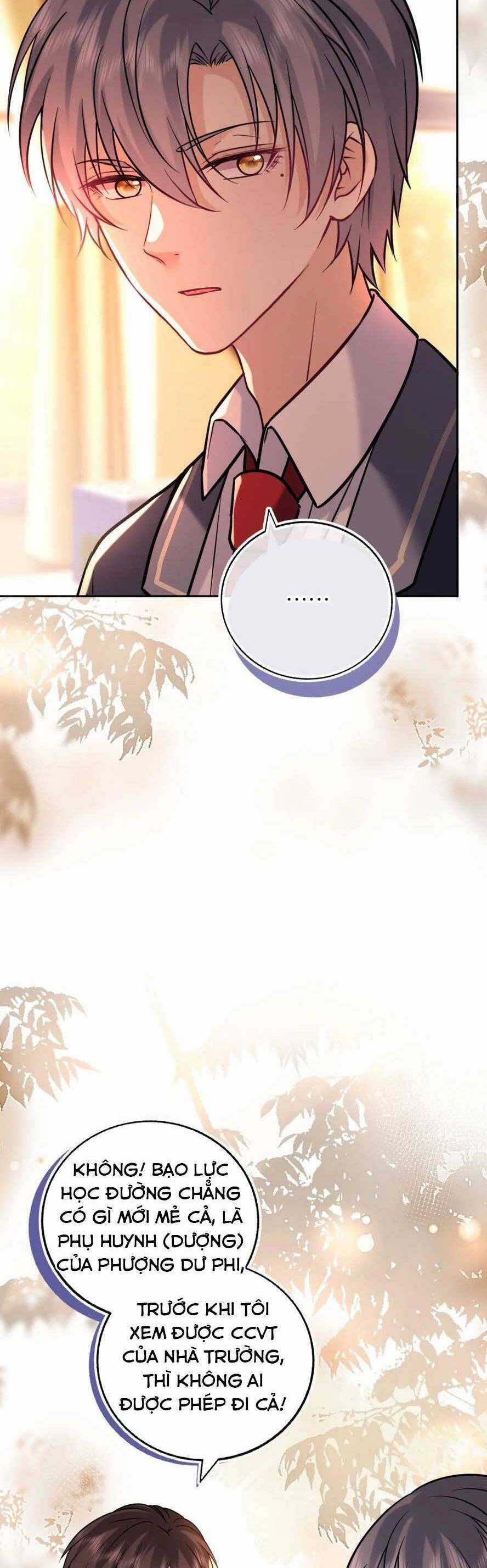 Ta Đem Hoàng Tử Dưỡng Thành Hắc Hóa Chapter 111 trang 10