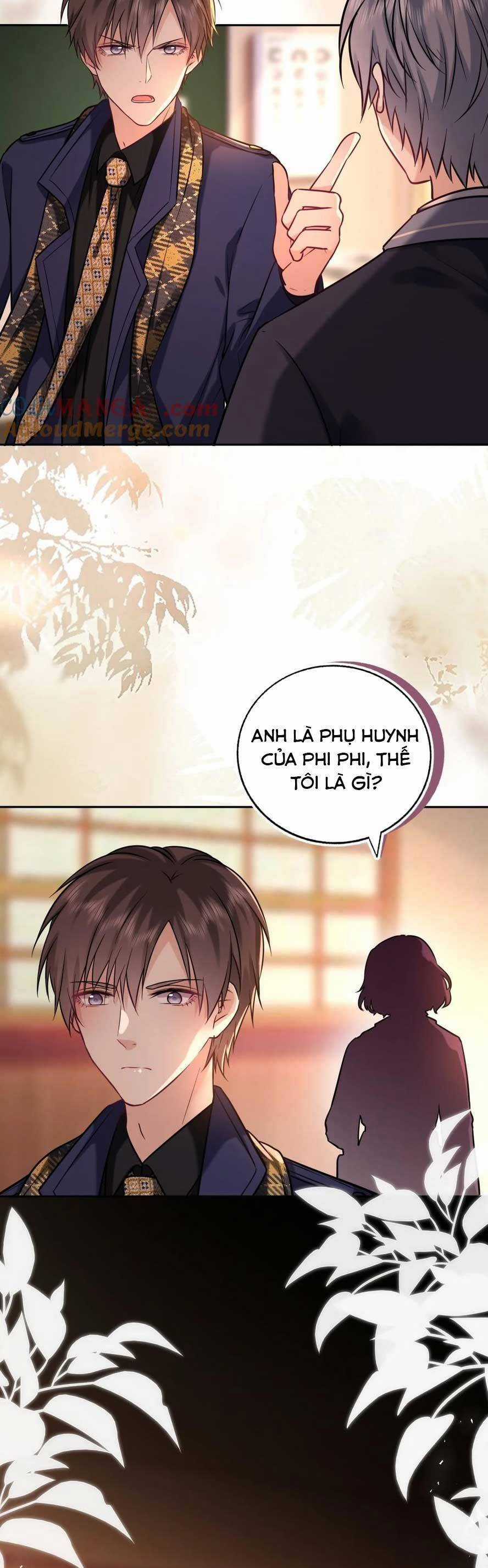 Ta Đem Hoàng Tử Dưỡng Thành Hắc Hóa Chapter 111 trang 11