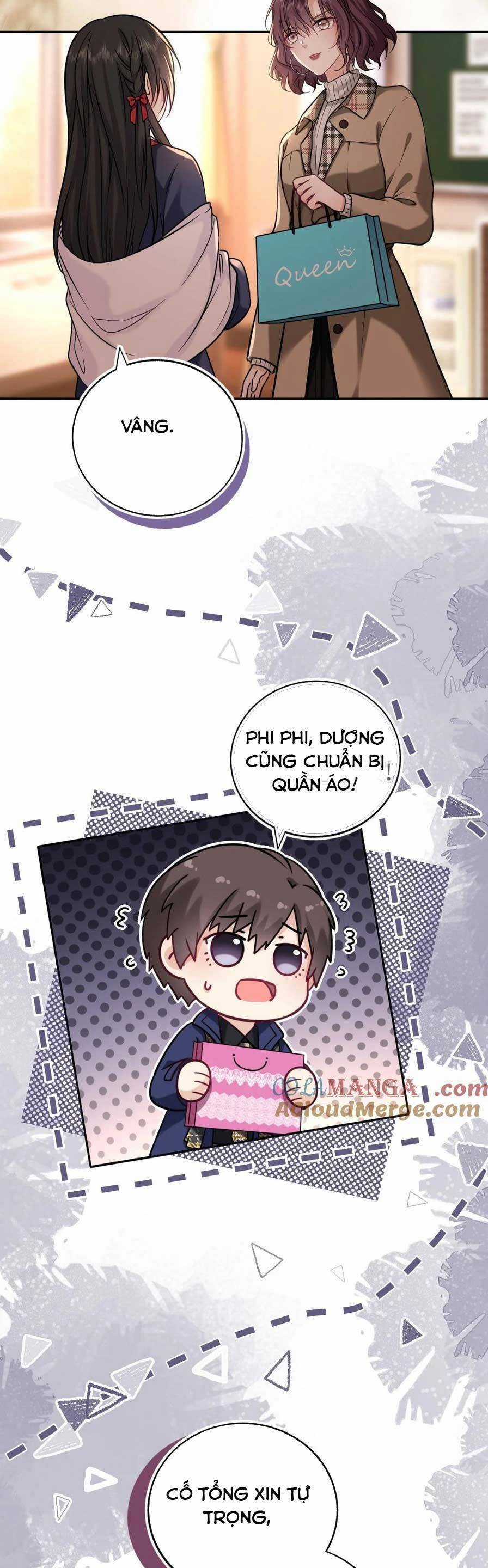 Ta Đem Hoàng Tử Dưỡng Thành Hắc Hóa Chapter 111 trang 13