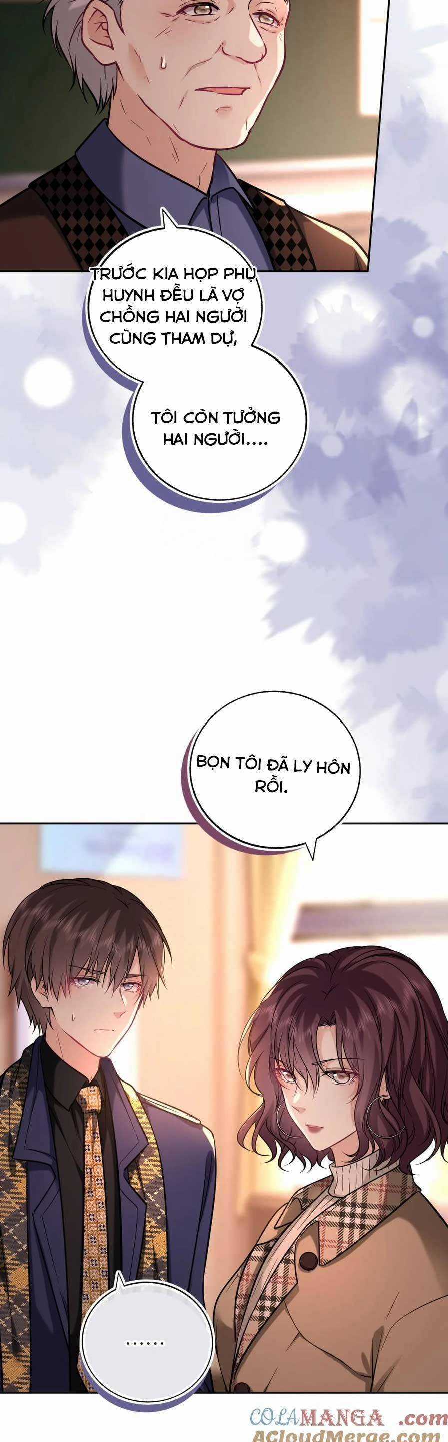 Ta Đem Hoàng Tử Dưỡng Thành Hắc Hóa Chapter 111 trang 15