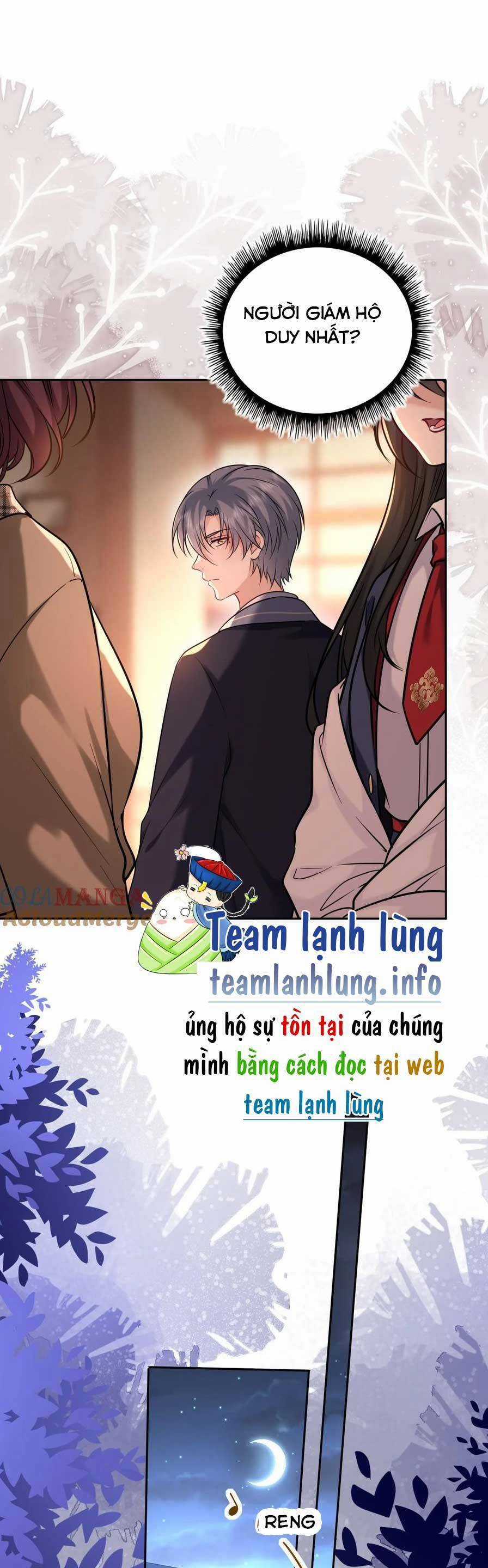 Ta Đem Hoàng Tử Dưỡng Thành Hắc Hóa Chapter 111 trang 17