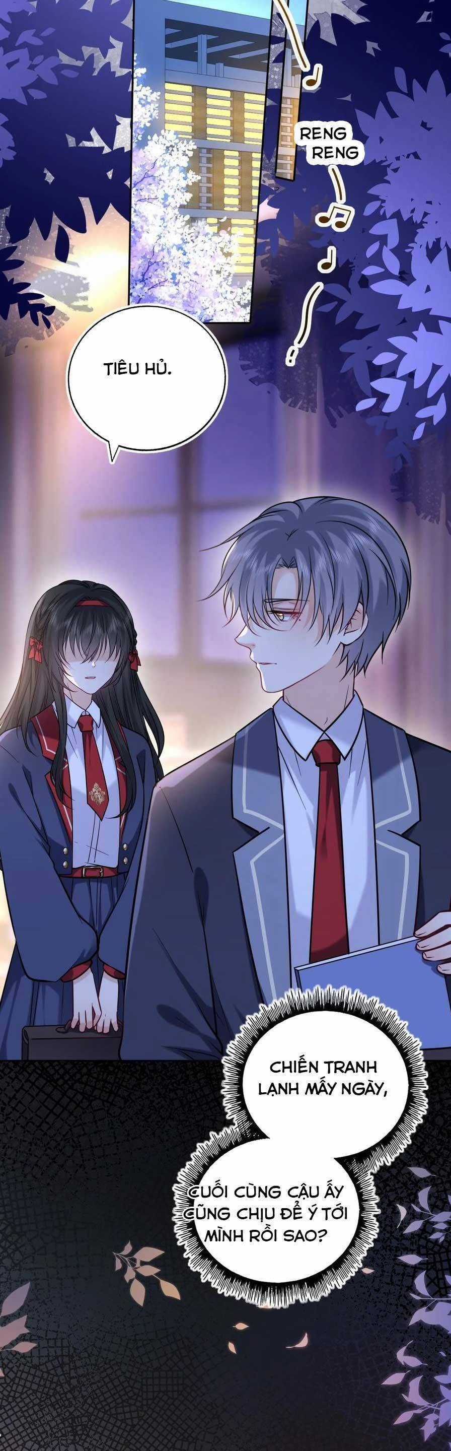 Ta Đem Hoàng Tử Dưỡng Thành Hắc Hóa Chapter 111 trang 18