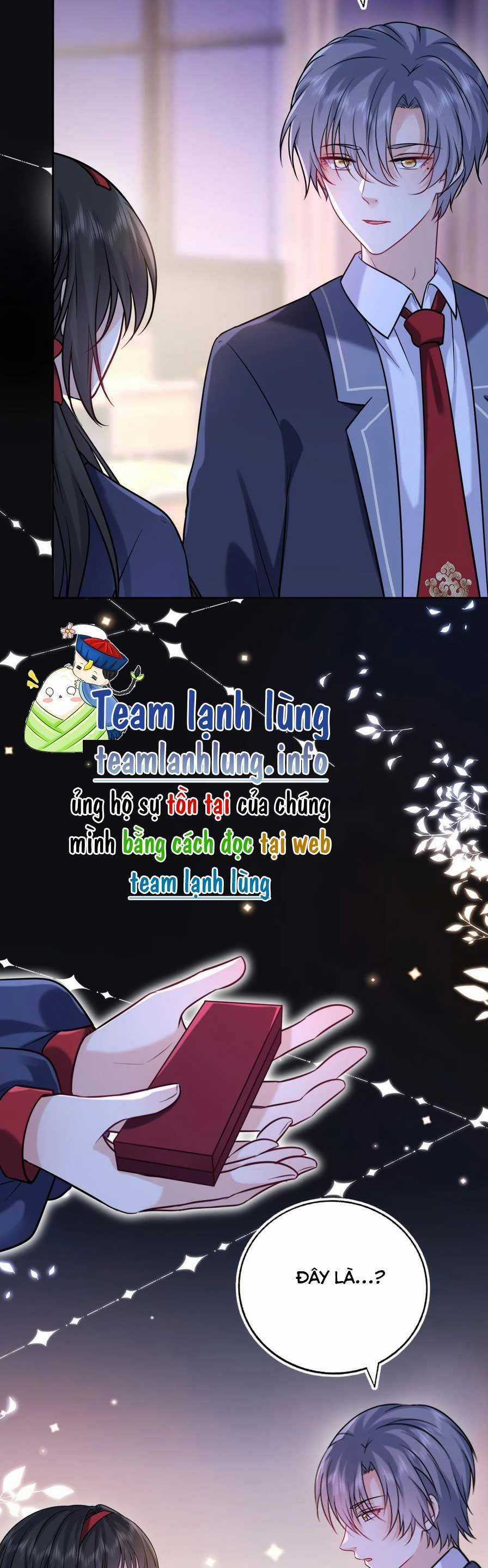 Ta Đem Hoàng Tử Dưỡng Thành Hắc Hóa Chapter 111 trang 20