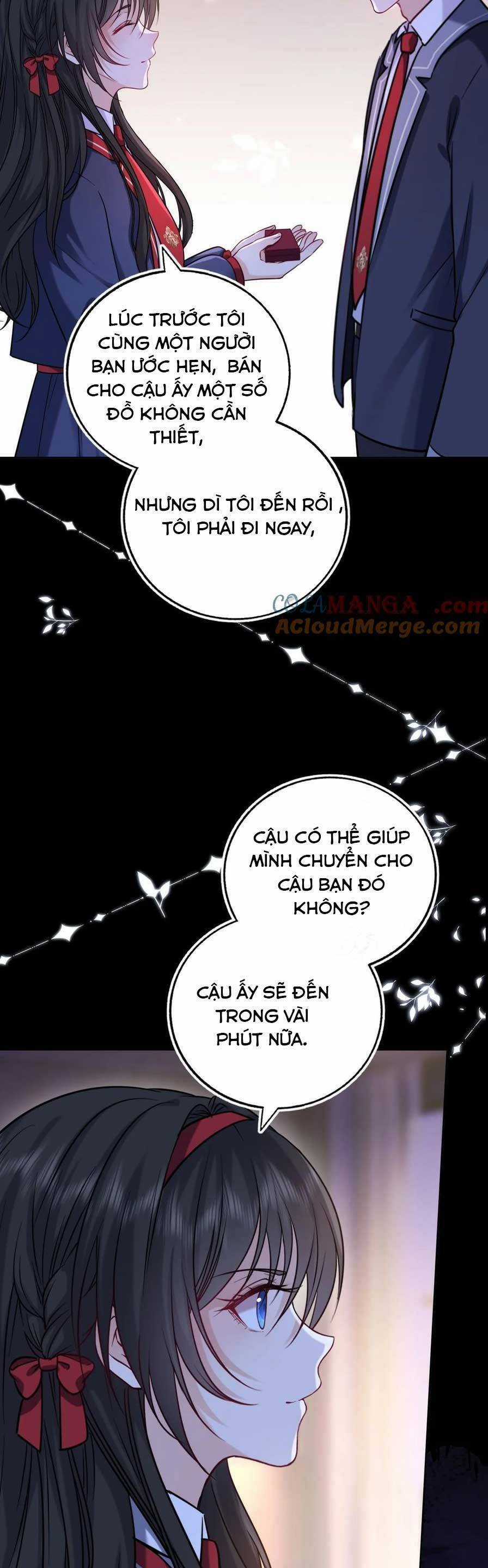 Ta Đem Hoàng Tử Dưỡng Thành Hắc Hóa Chapter 111 trang 21