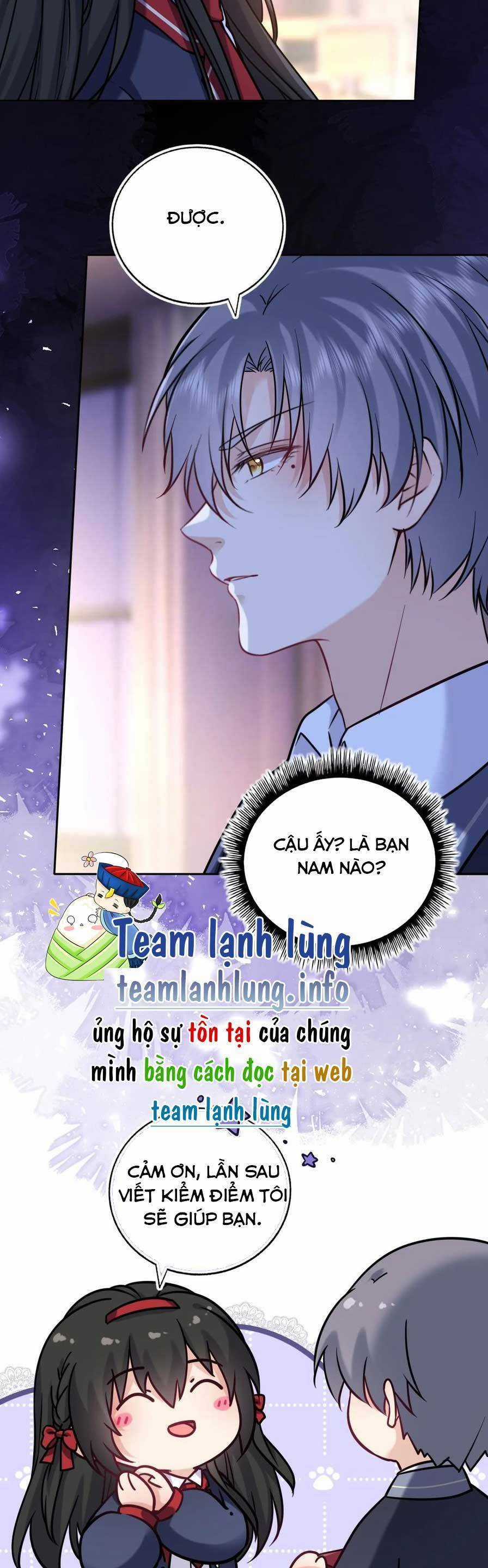 Ta Đem Hoàng Tử Dưỡng Thành Hắc Hóa Chapter 111 trang 22