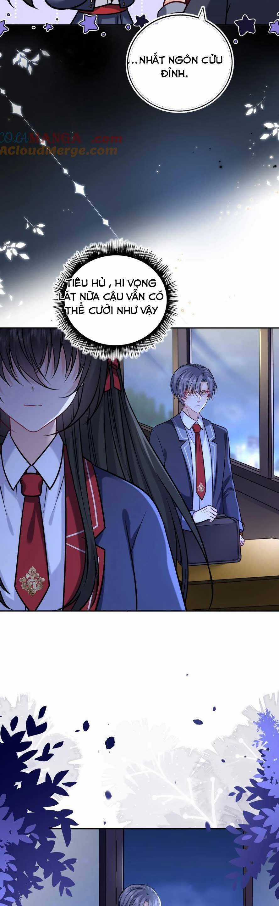 Ta Đem Hoàng Tử Dưỡng Thành Hắc Hóa Chapter 111 trang 23