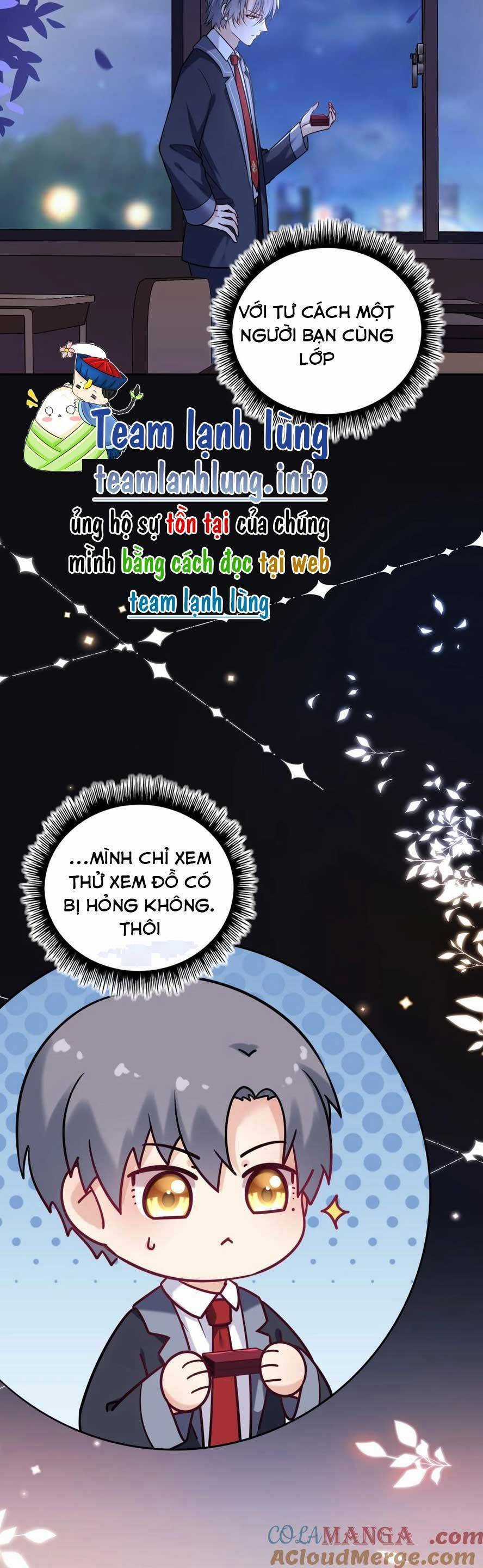 Ta Đem Hoàng Tử Dưỡng Thành Hắc Hóa Chapter 111 trang 24