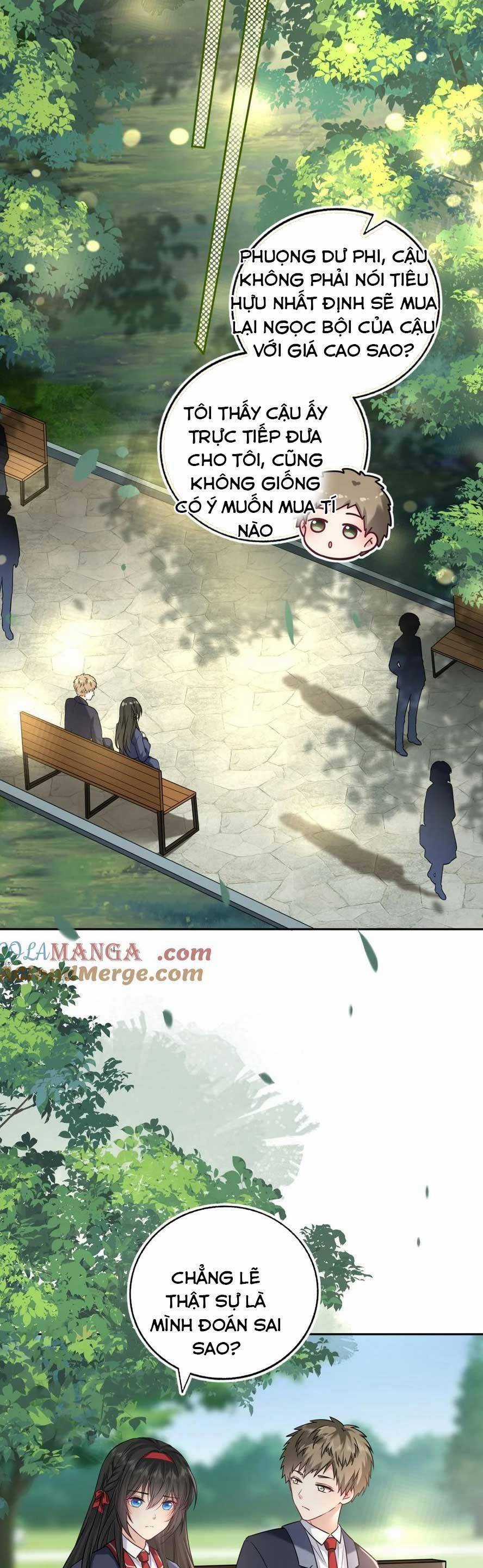 Ta Đem Hoàng Tử Dưỡng Thành Hắc Hóa Chapter 111 trang 26