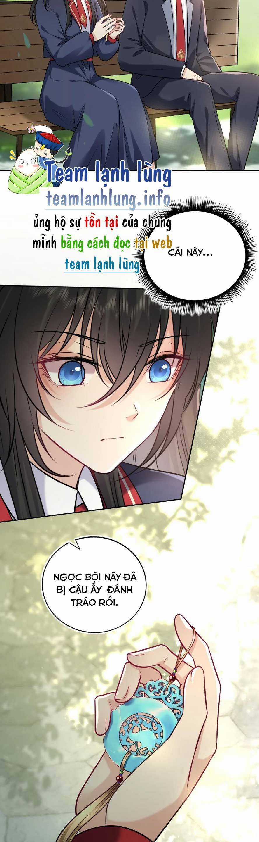 Ta Đem Hoàng Tử Dưỡng Thành Hắc Hóa Chapter 111 trang 27