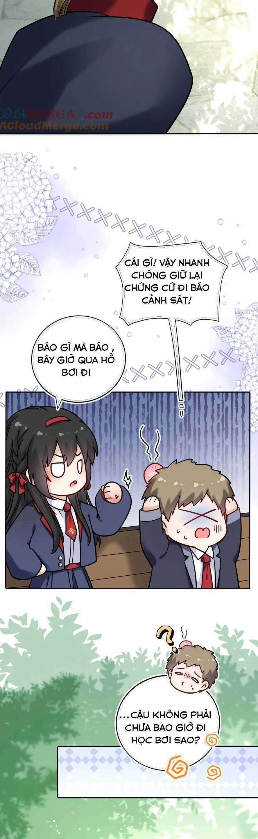 Ta Đem Hoàng Tử Dưỡng Thành Hắc Hóa Chapter 111 trang 28