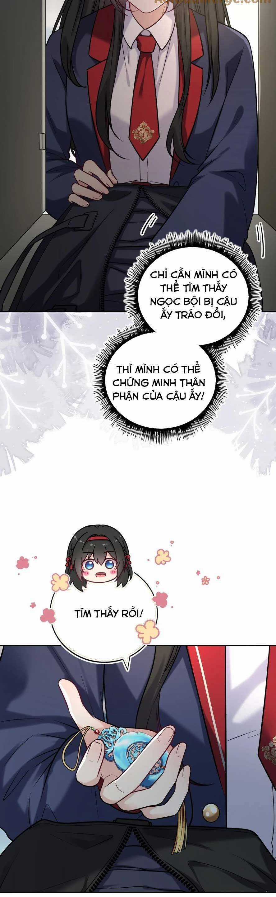 Ta Đem Hoàng Tử Dưỡng Thành Hắc Hóa Chapter 111 trang 30