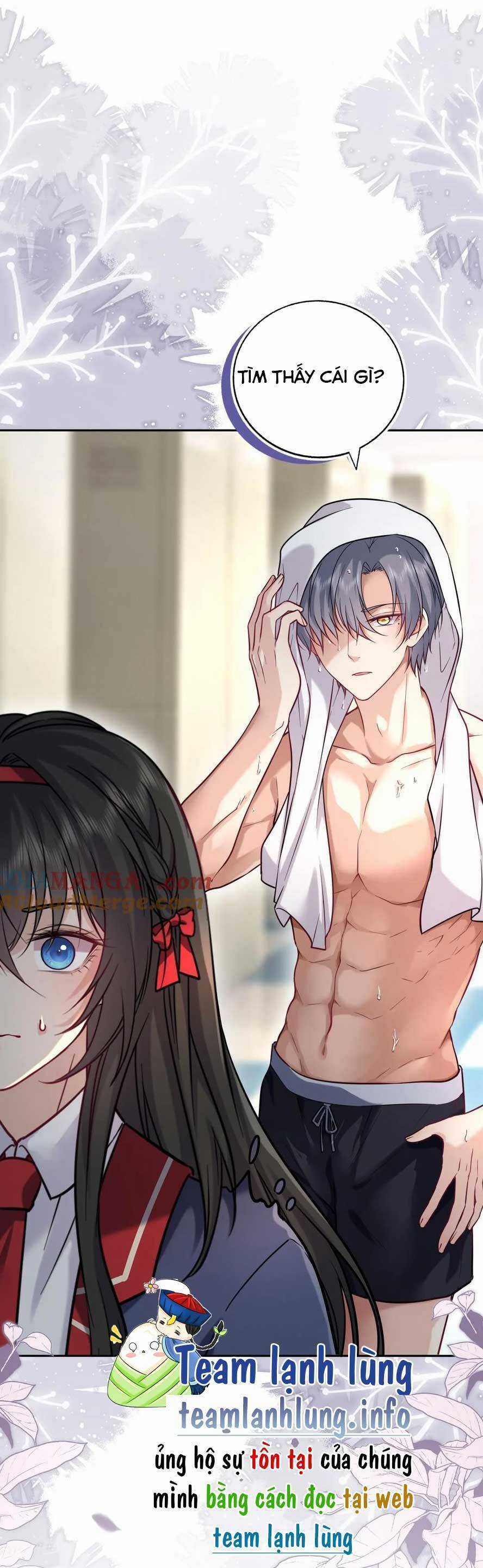 Ta Đem Hoàng Tử Dưỡng Thành Hắc Hóa Chapter 111 trang 31