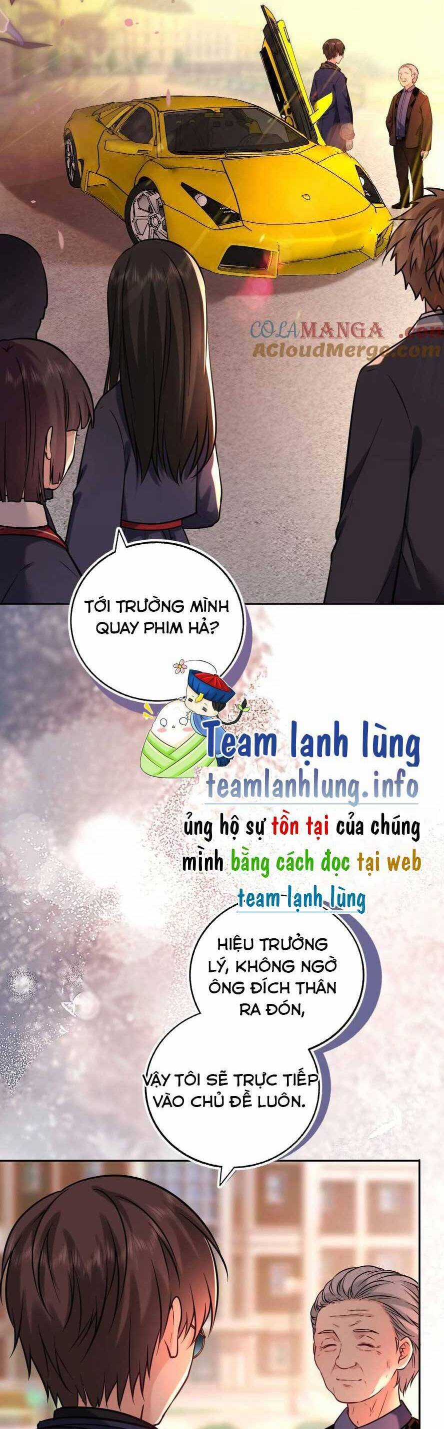 Ta Đem Hoàng Tử Dưỡng Thành Hắc Hóa Chapter 111 trang 5
