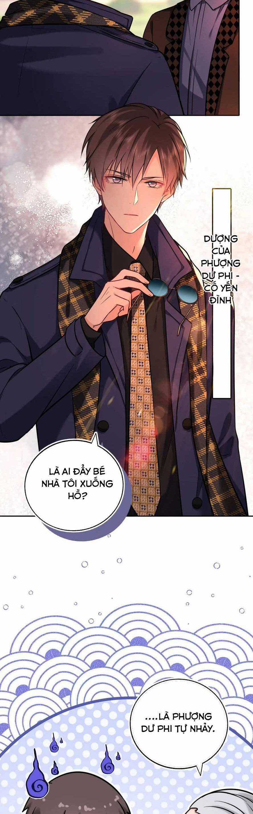 Ta Đem Hoàng Tử Dưỡng Thành Hắc Hóa Chapter 111 trang 6