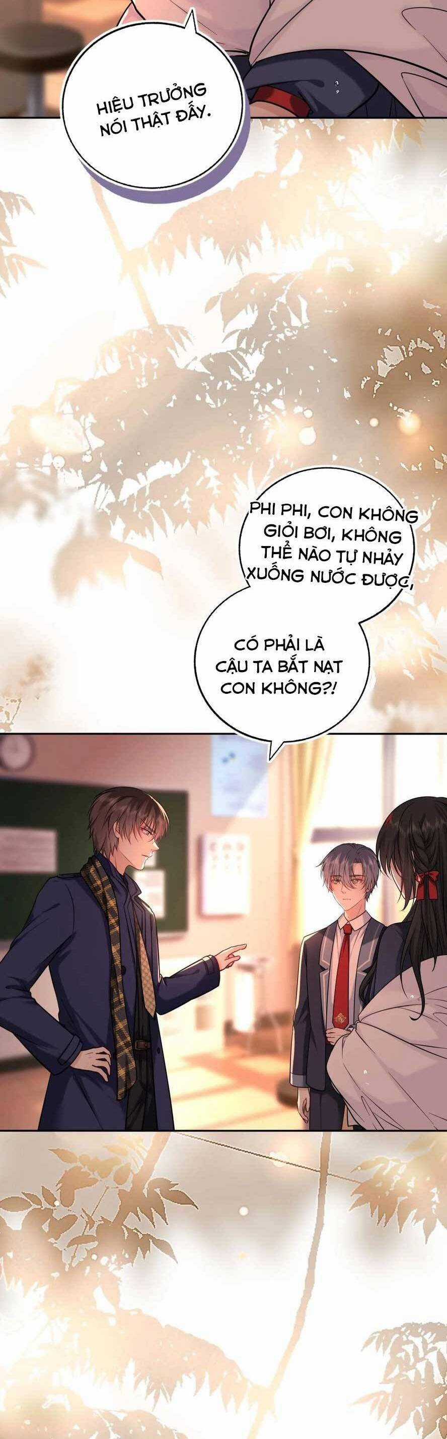 Ta Đem Hoàng Tử Dưỡng Thành Hắc Hóa Chapter 111 trang 8