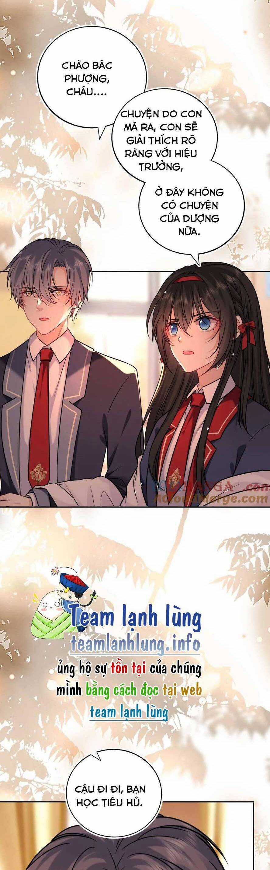 Ta Đem Hoàng Tử Dưỡng Thành Hắc Hóa Chapter 111 trang 9