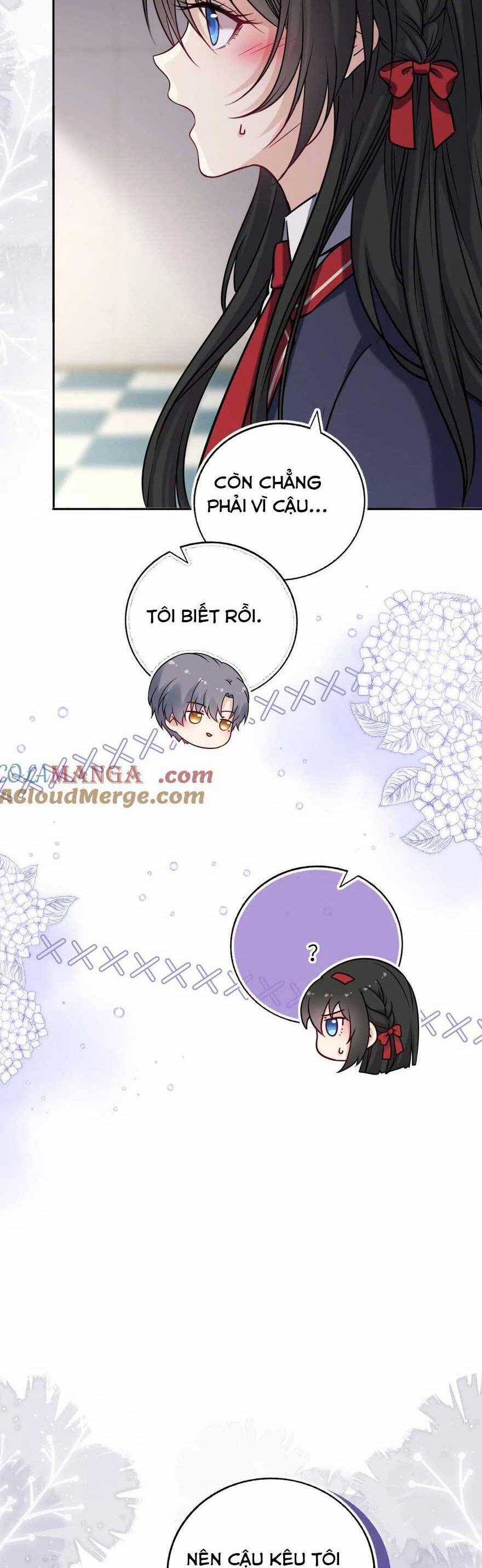 Ta Đem Hoàng Tử Dưỡng Thành Hắc Hóa Chapter 112 trang 10