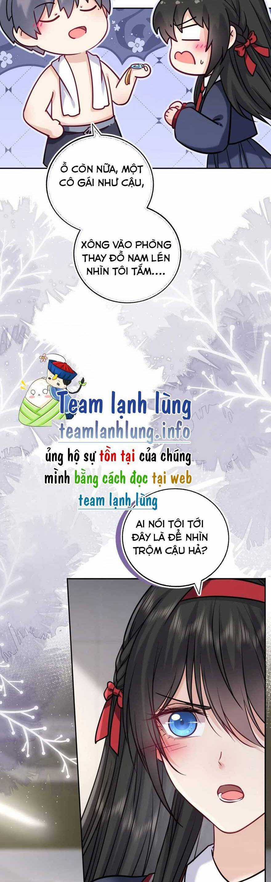 Ta Đem Hoàng Tử Dưỡng Thành Hắc Hóa Chapter 112 trang 12