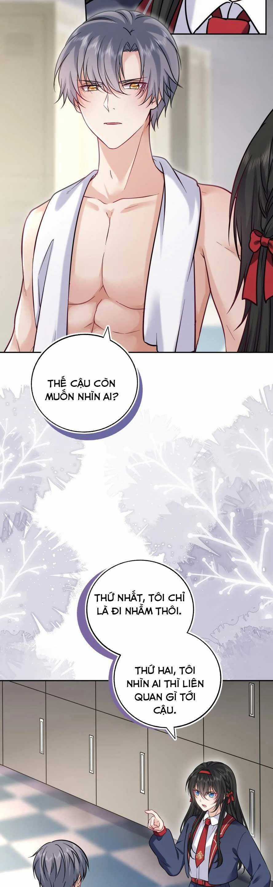 Ta Đem Hoàng Tử Dưỡng Thành Hắc Hóa Chapter 112 trang 13