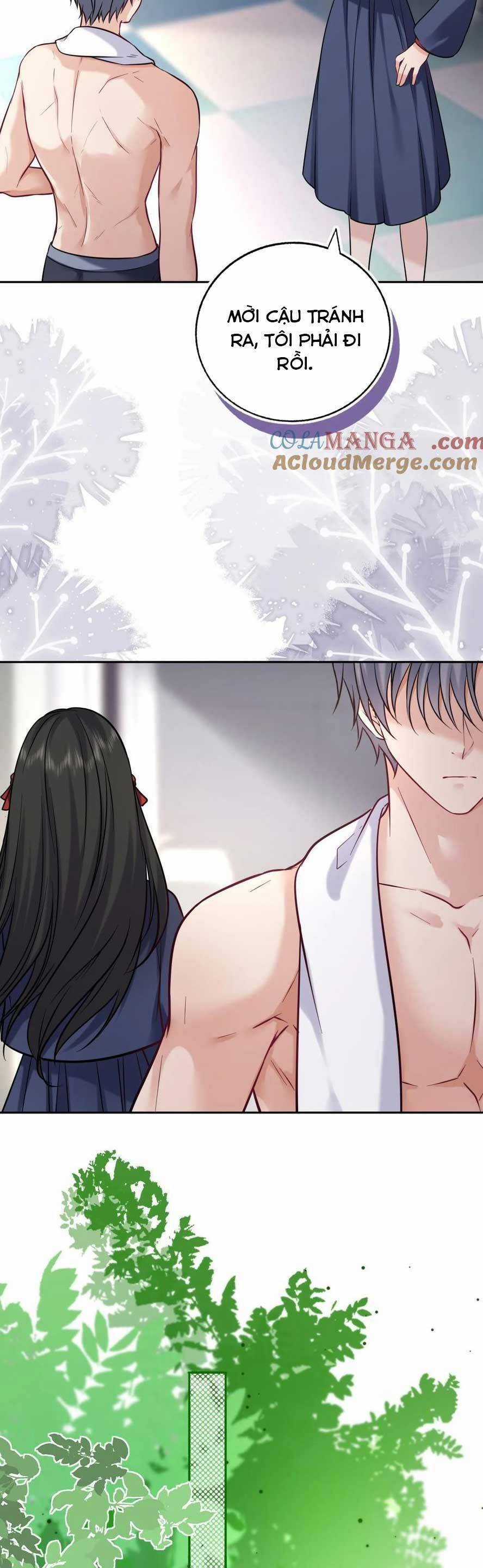 Ta Đem Hoàng Tử Dưỡng Thành Hắc Hóa Chapter 112 trang 14